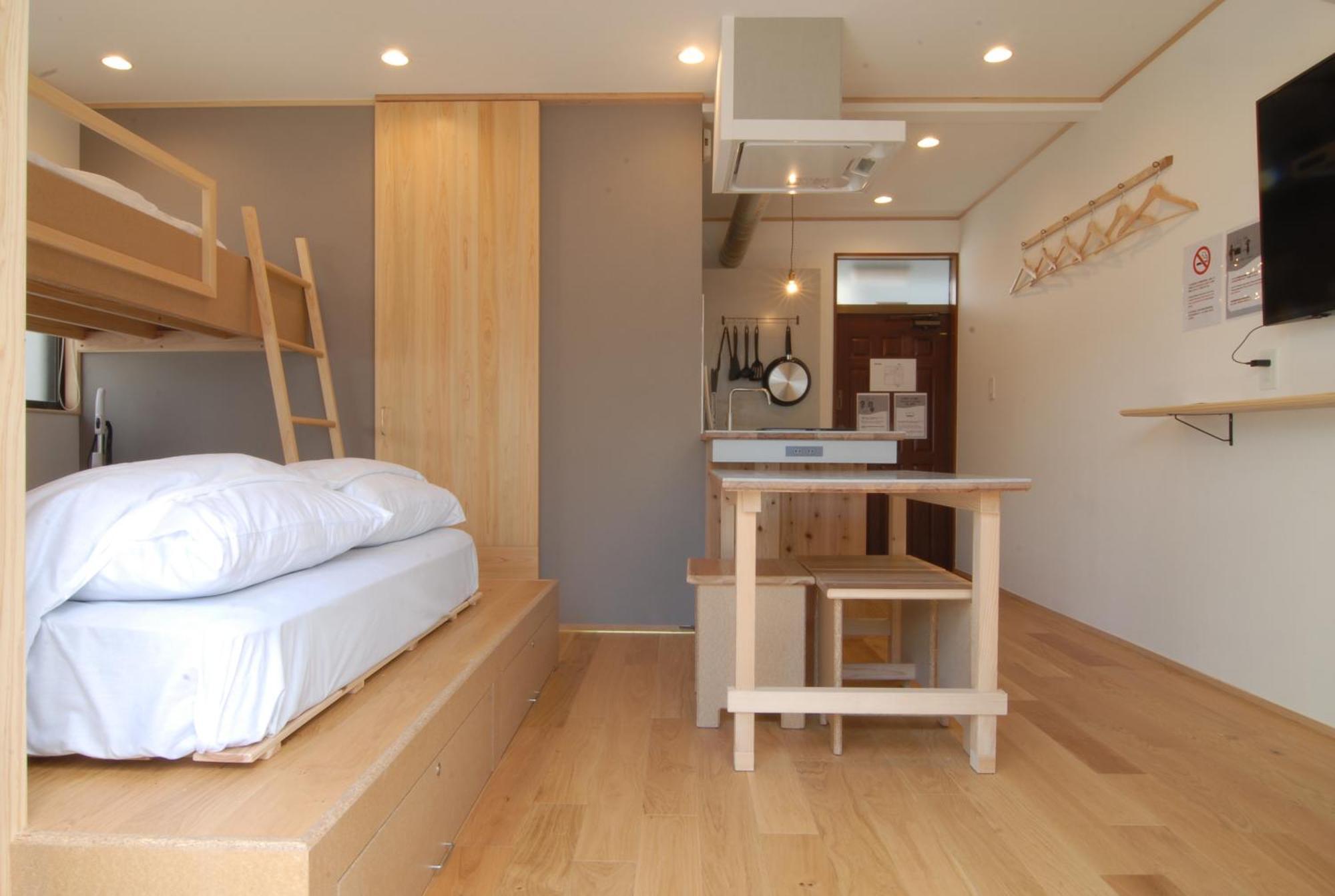 อพาร์ทเม้น Futaba Heights -フタバハイツ- *